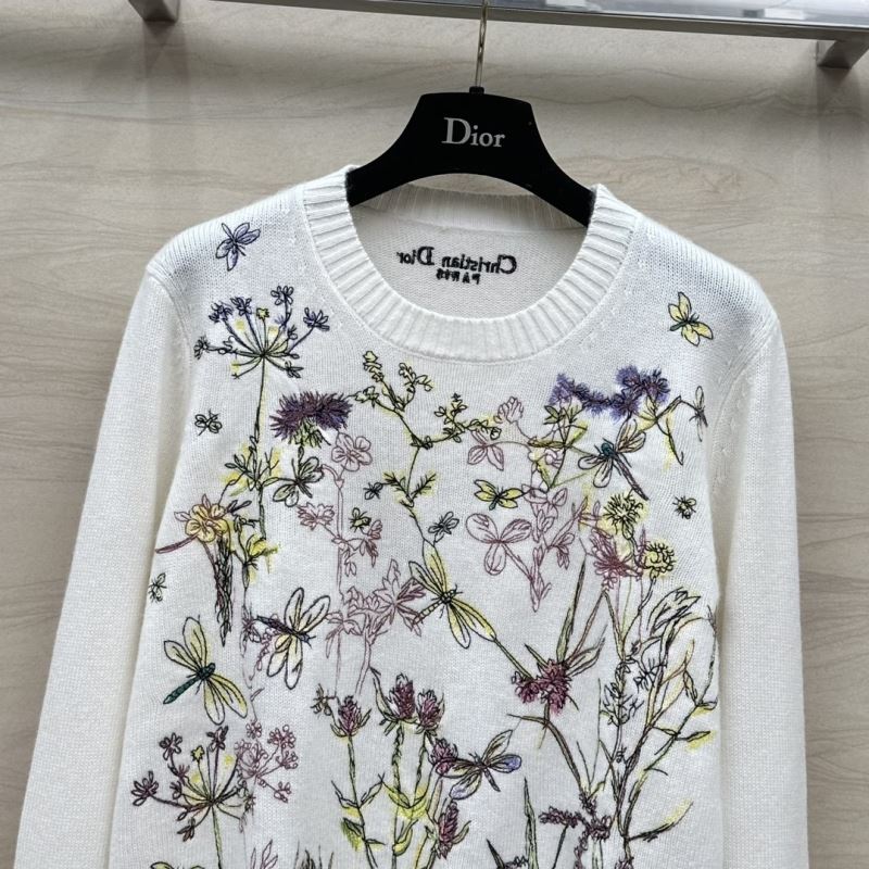 Christian Dior Sweaters